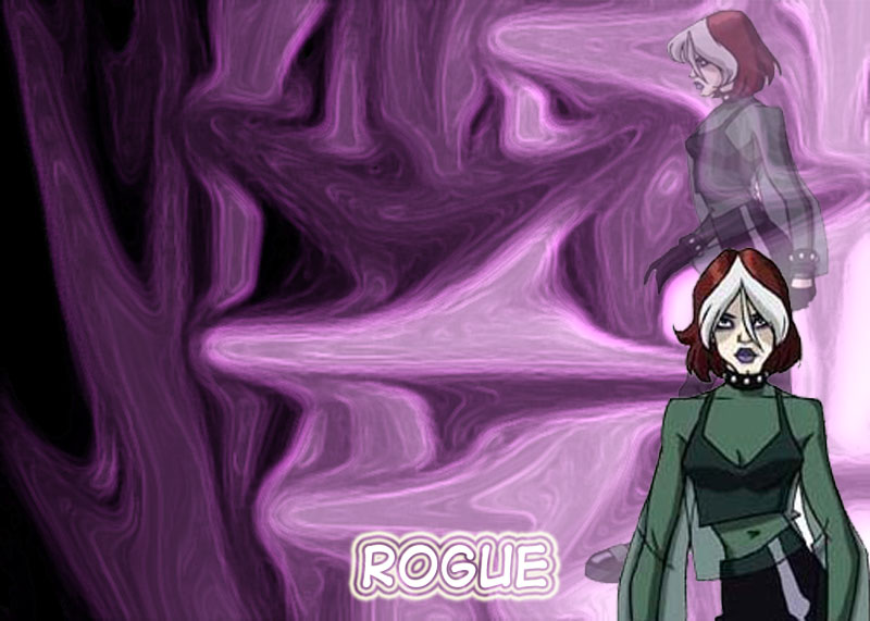 Wallpaper - Rogue